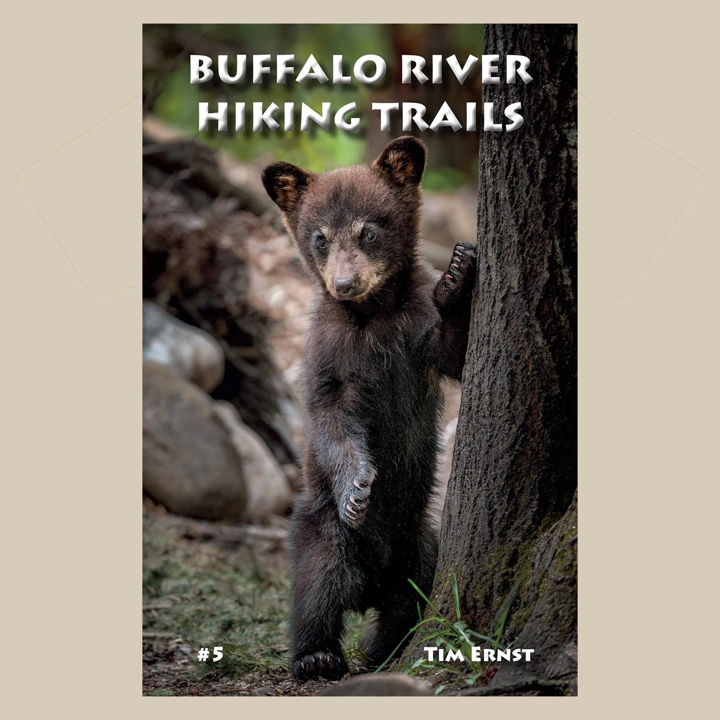Buffalo River Hiking Trails Guide Book