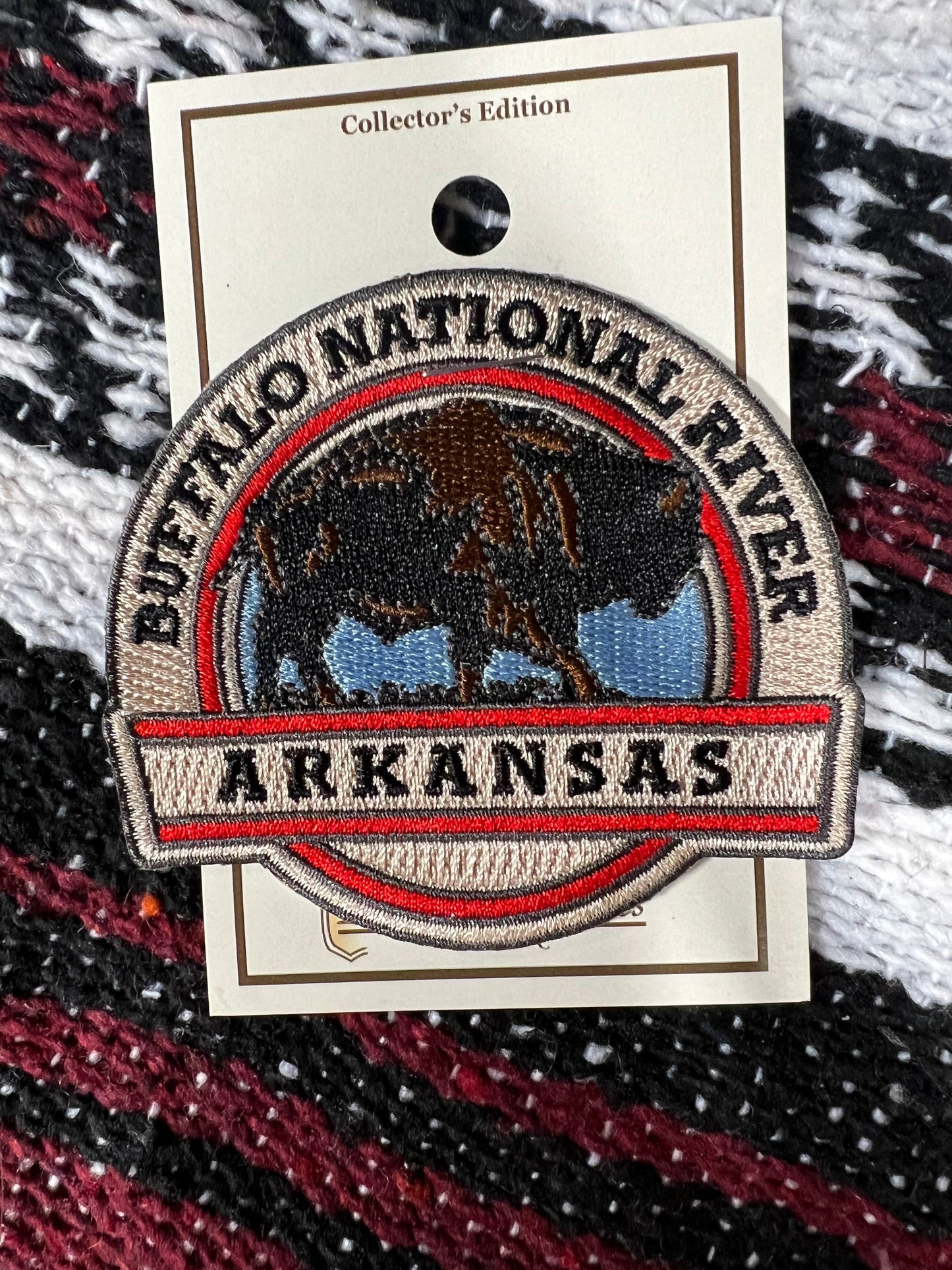 BNR Buffalo Patch