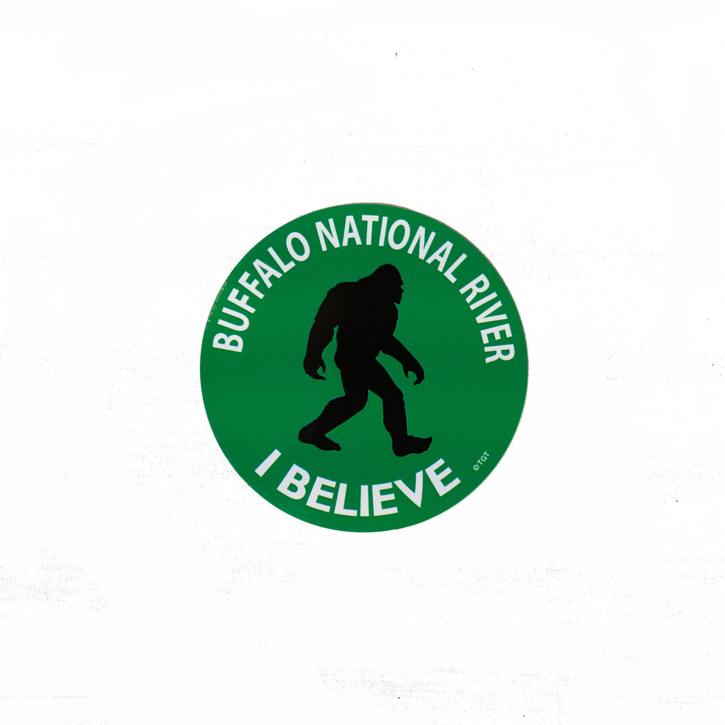 I Believe Sticker