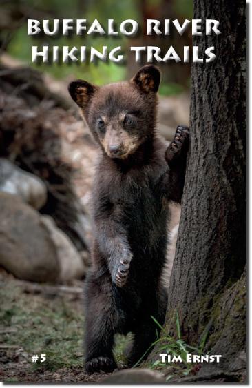 Buffalo River Hiking Trails Guide Book