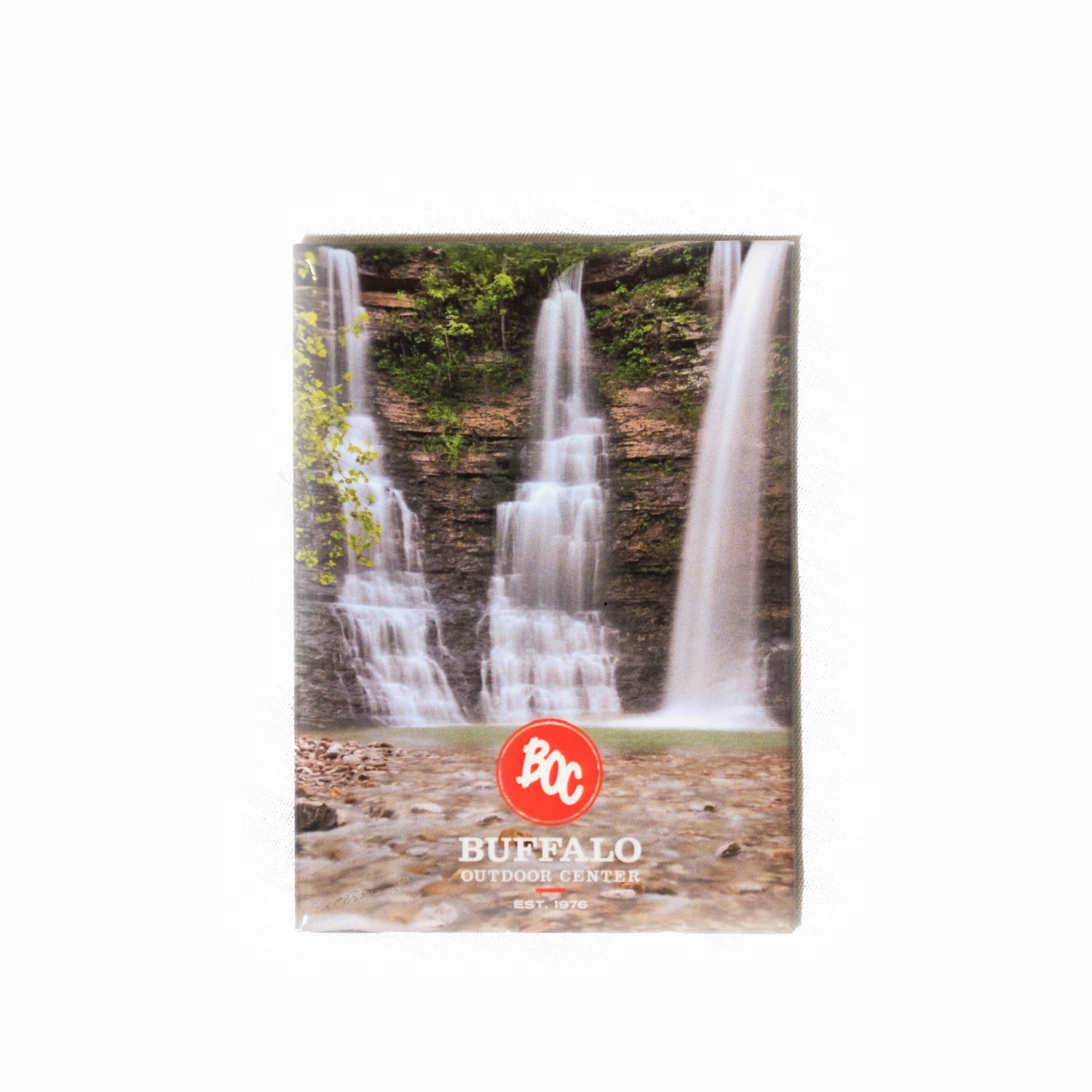 Twin Falls BOC Logo Magnet