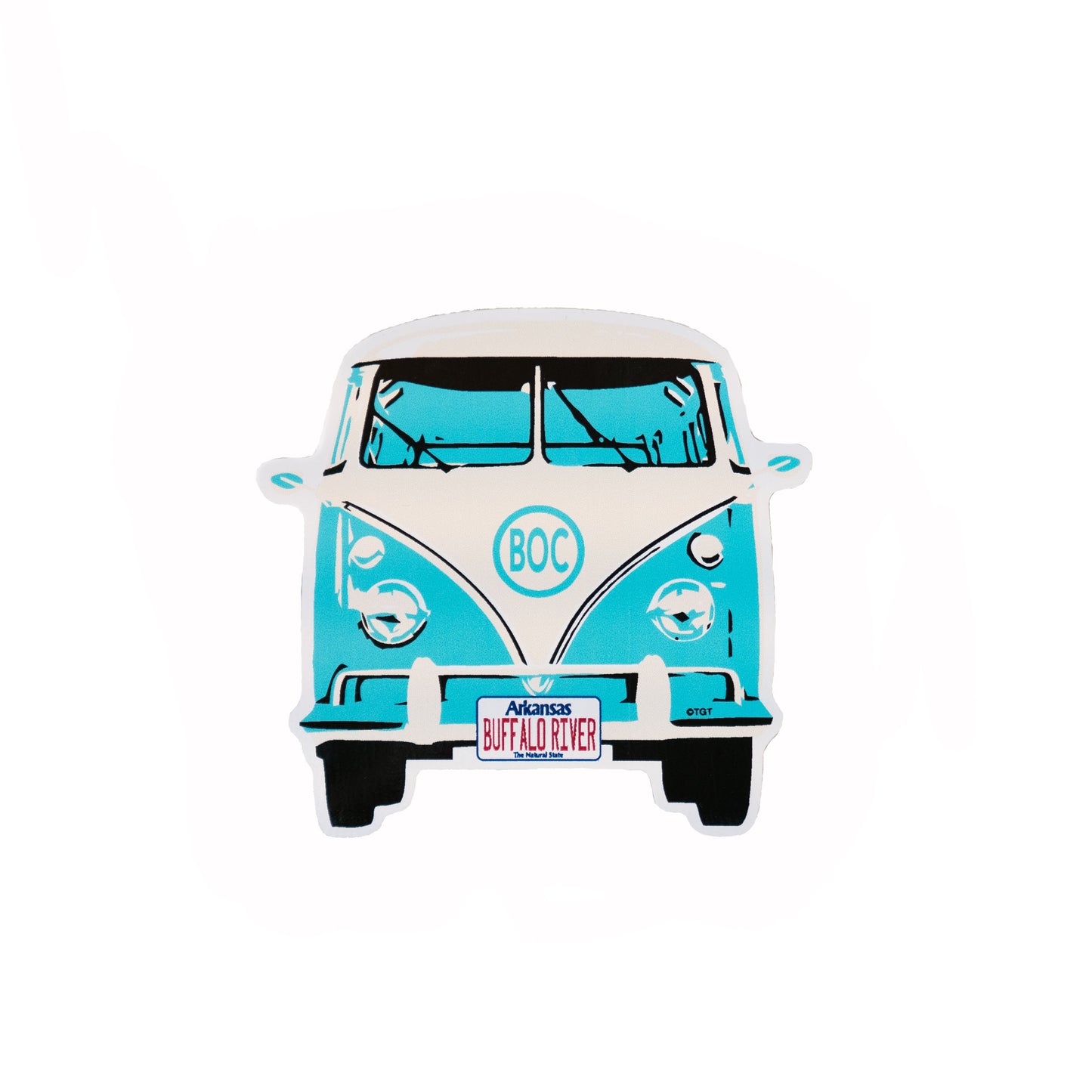 VDUB Sticker