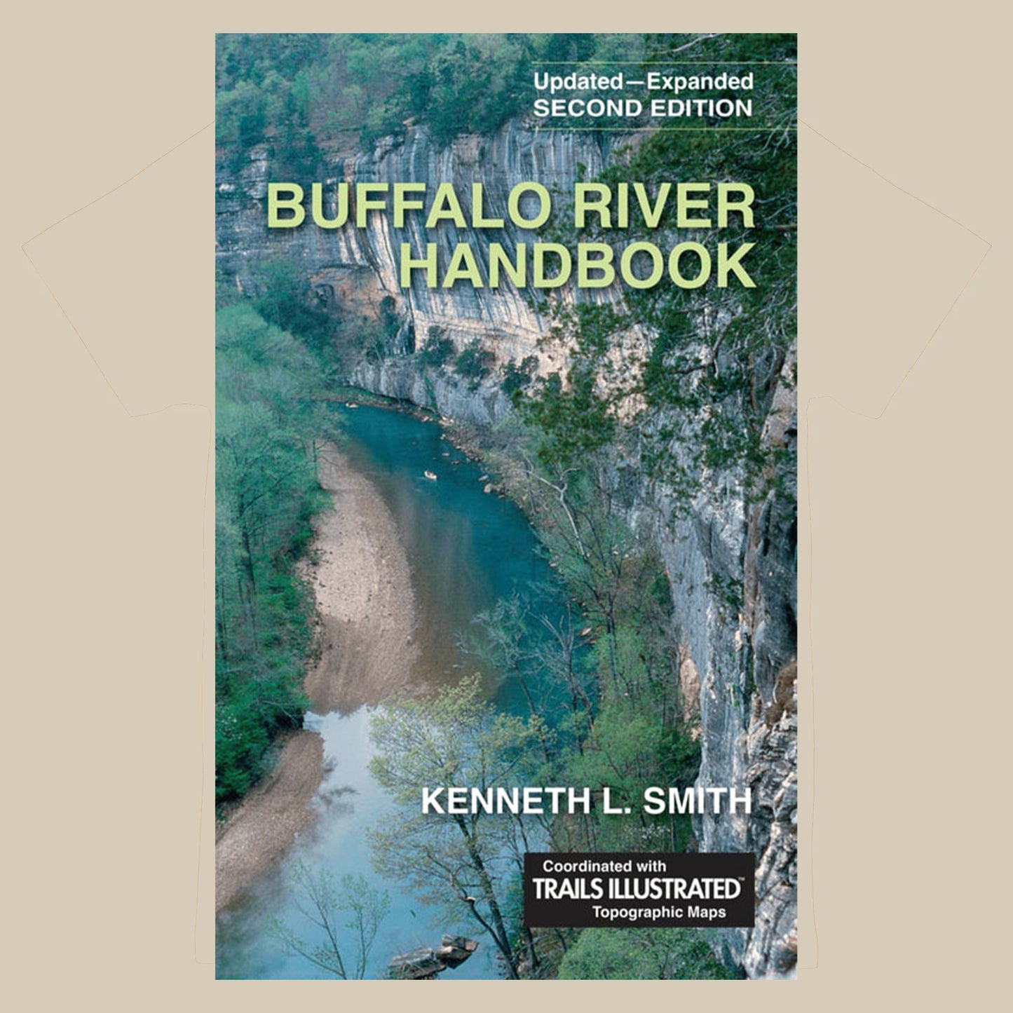 Buffalo River Handbook by Ken Smith