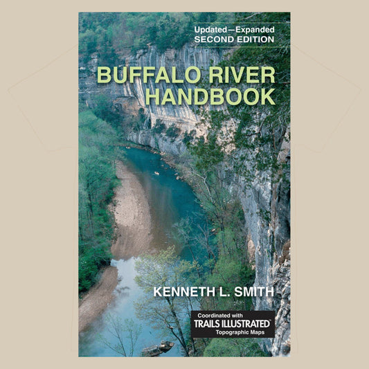Buffalo River Handbook by Ken Smith