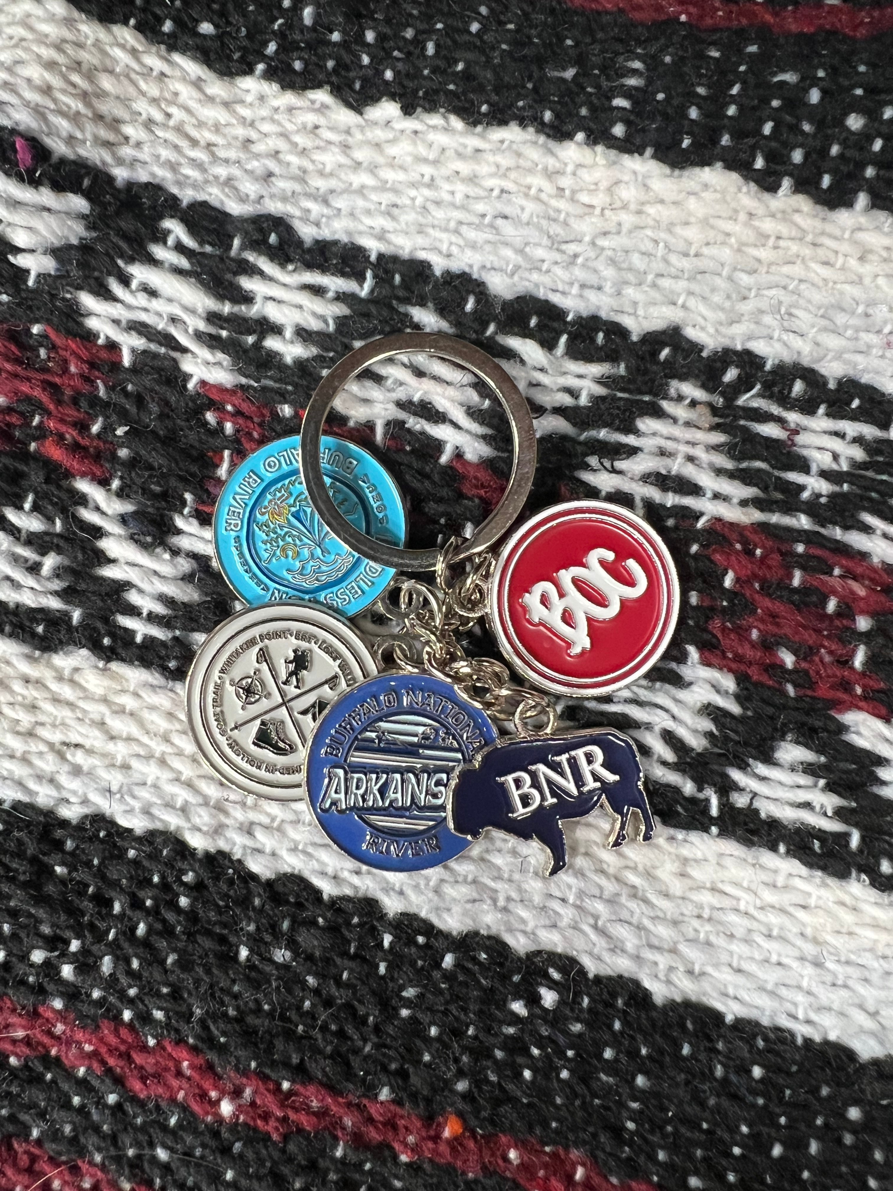 Dangle Keychain – Buffalo Outdoor Center