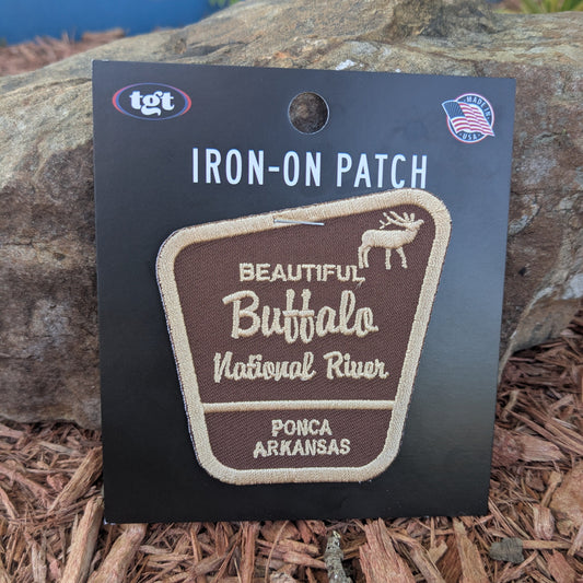 Beautiful Buffalo National River Elk Patch
