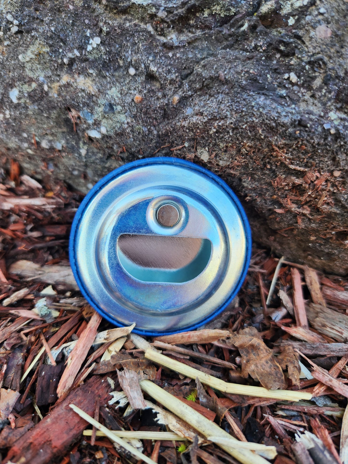 Blue Buffalo National River Bottle Opener Magnet