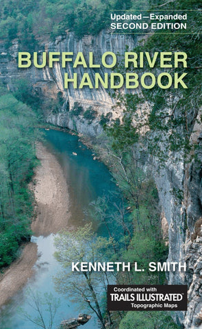 Buffalo River Handbook by Ken Smith