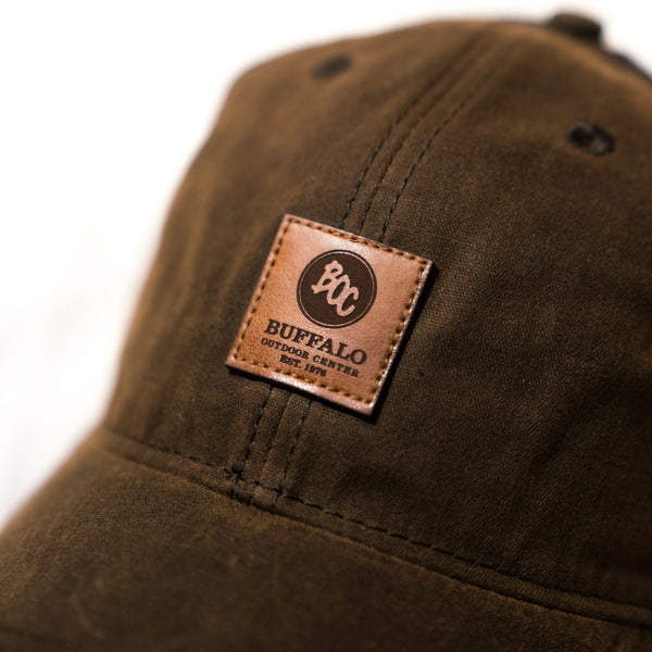 Legacy Trucker BOC Hat Brown